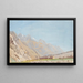 Vista de Beyik - Alexandre Iacovleff — cuadro enmarcado en la pared