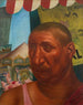Lutteur - Alexandre Iacovleff — artwork view
