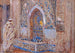 Fontaine Meknès - Alexandre Roubtzoff — vista de la obra