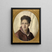 Catharina Beersmans - Alexandre Struys — cuadro enmarcado en la pared