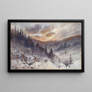 Alexei Kuzmich DenisovUralsky - Der Ural.webp