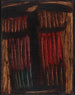 Grandes horas de meditación antes del nacimiento de Cristo - Alexej von Jawlensky — vista de la obra