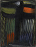 Meditación N° 133 - Alexej von Jawlensky — vista de la obra