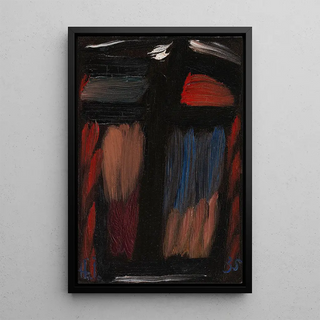Alexej von Jawlensky - Meditation N 26.webp