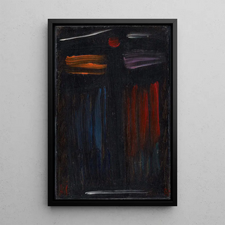 Alexej von Jawlensky - Meditation N 33.webp