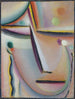 Meditación La Oración - Alexej von Jawlensky — vista de la obra