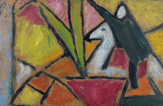 Alexej von Jawlensky - Ohne Titel.webp