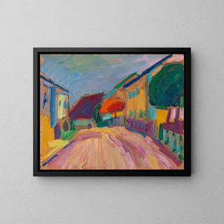 Alexej von Jawlensky - Sketch from Murnau.webp