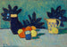 Naturaleza muerta con frutas - Alexej von Jawlensky — vista de la obra