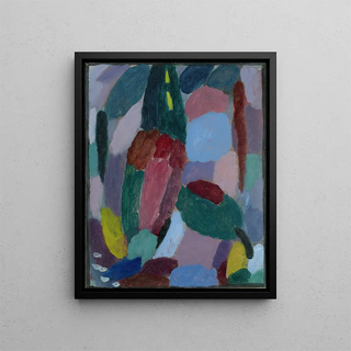 Alexej von Jawlensky - VariationTwilight.webp