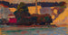 Château d'eau - Alexej von Jawlensky — artwork view