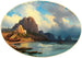 a scene in Capri - Alexey Petrovich Bogolyubov — artwork view