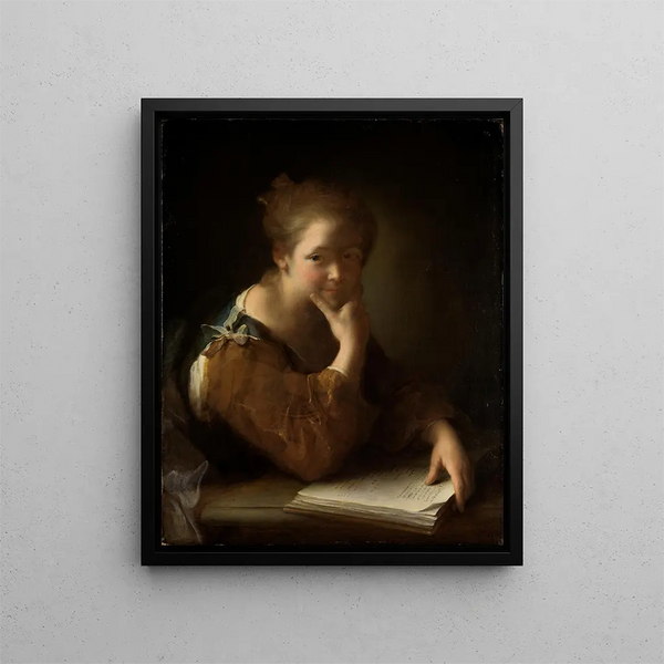Alexis Grimou - La Liseuse.webp