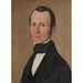 Reproduction of the painting Fredrik Signeul 1810-1890 - Alexis Wetterbergh