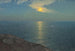 En la orilla del mar - Alfred Bergström — vista de la obra