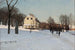 Winter at Skeppsholmen, Stockholm - Alfred Bergström — artwork view