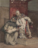 Les Albigeois captivés - Alfred Cluysenaar — artwork view