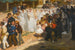 Las Comuneras - Alfred Dehodencq — vista de la obra