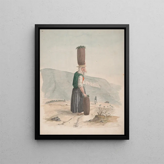 Alfred Diston - Charcoal Seller Tenerife.webp