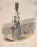 Vendedor de carbón de leña en Tenerife (Conflicto de casos) - Alfred Diston — vista de la obra