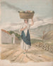 Colporteur femelle de Port Orotava - Alfred Diston — vista de la obra