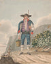 L'homme d'El Miradero - Alfred Diston — vista de la obra
