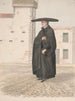 Cura de parroquia - Alfred Diston — vista de la obra