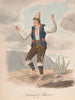 Paysan de Hierro - Alfred Diston — vista de la obra