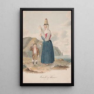 Alfred Diston - Peasants of Hierro.webp