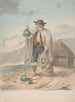 Tenerife Hombre de Tacoronte - Alfred Diston — vista de la obra