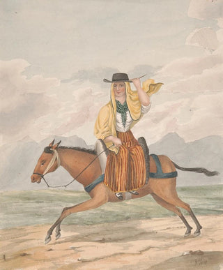 Alfred Diston - Tenerife Woman of Tacoronte.webp