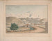 Vista desde el puerto de Martiánez, Orotava, Tenerife - Alfred Diston — vista de la obra