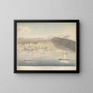 Alfred Diston - View of Port Orotava Tenerife from El Limpio de Las Calaveras.webp