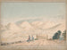 Vista de la ciudad de San Cristóbal de La Laguna desde la carretera de Las Mercedes - Alfred Diston — vista de la obra