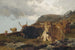 Bovinos de las Highlands - Alfred Grey — vista de la obra