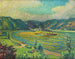 Paisaje del Rin - Alfred Helberger — vista de la obra