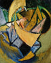 Abstracción - Alfred Henry Maurer — vista de la obra