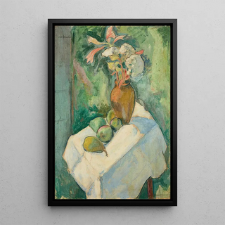 Alfred Henry Maurer - Flowers.webp
