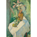 Reproduction of the painting Flower Painting - Alfred Henry Maurer