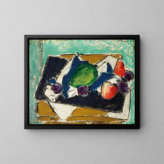 Alfred Henry Maurer - Plums and Pears.webp