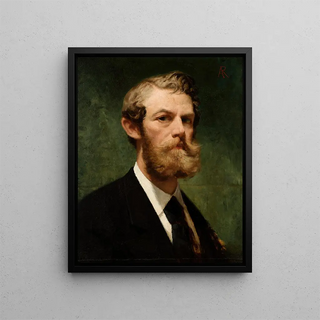 Alfred Izydor Romer - SelfPortrait.webp