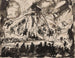 Carrousel Painting - Alfred Ost — artwork view