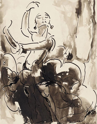 Alfred Ost - Dansende vrouw.webp