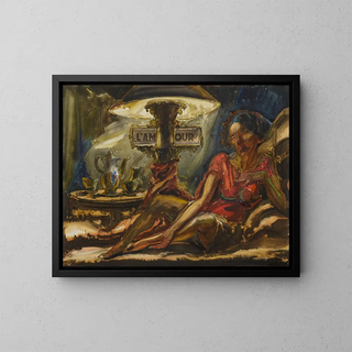 Alfred Ost - Lamour.webp