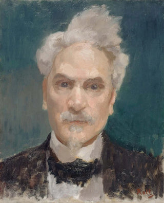 Alfred Philippe Roll - Henri Rochefort VictorHenri marquis de RochefortLuay 18311913 dit journaliste homme politique et crivain.webp