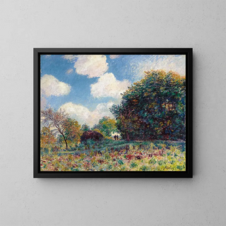 Alfred Sisley - Chemin  Lentre Dun Bois.webp