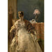 Desesperado - Alfred Stevens — vista de la obra