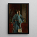 Reproducción del cuadro El kimono japonés - Alfred Stevens