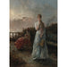 Un Soir La Mer - Alfred Stevens — vista de la obra
