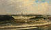 Vagues déferlantes - Alfred Thompson Bricher — artwork view